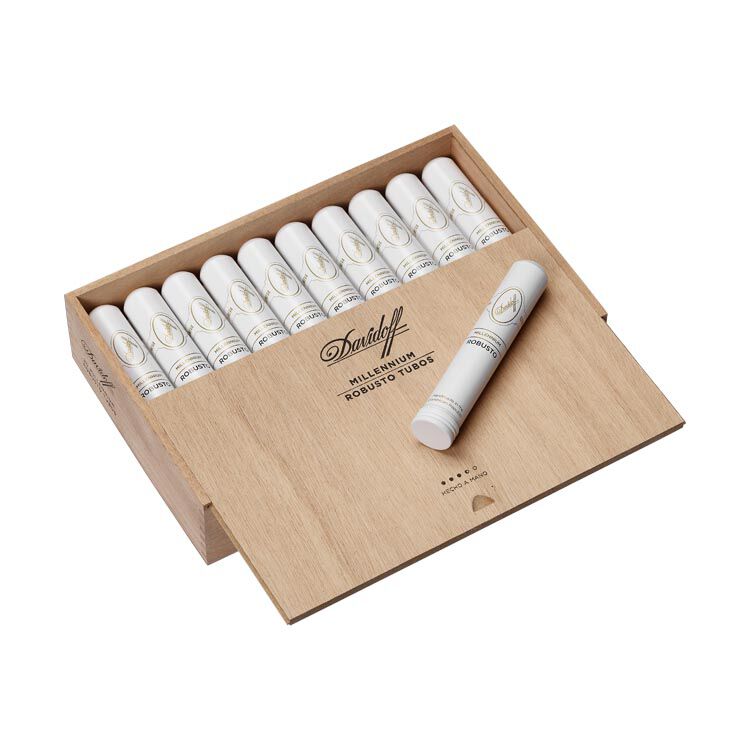 View product media DAMRT Robusto Tubos, , jrcigars 2